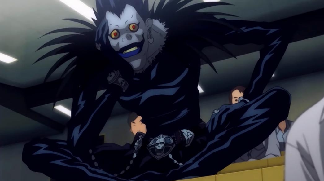 Зошит смерті (Death Note: Desu nôto) 2006–2007