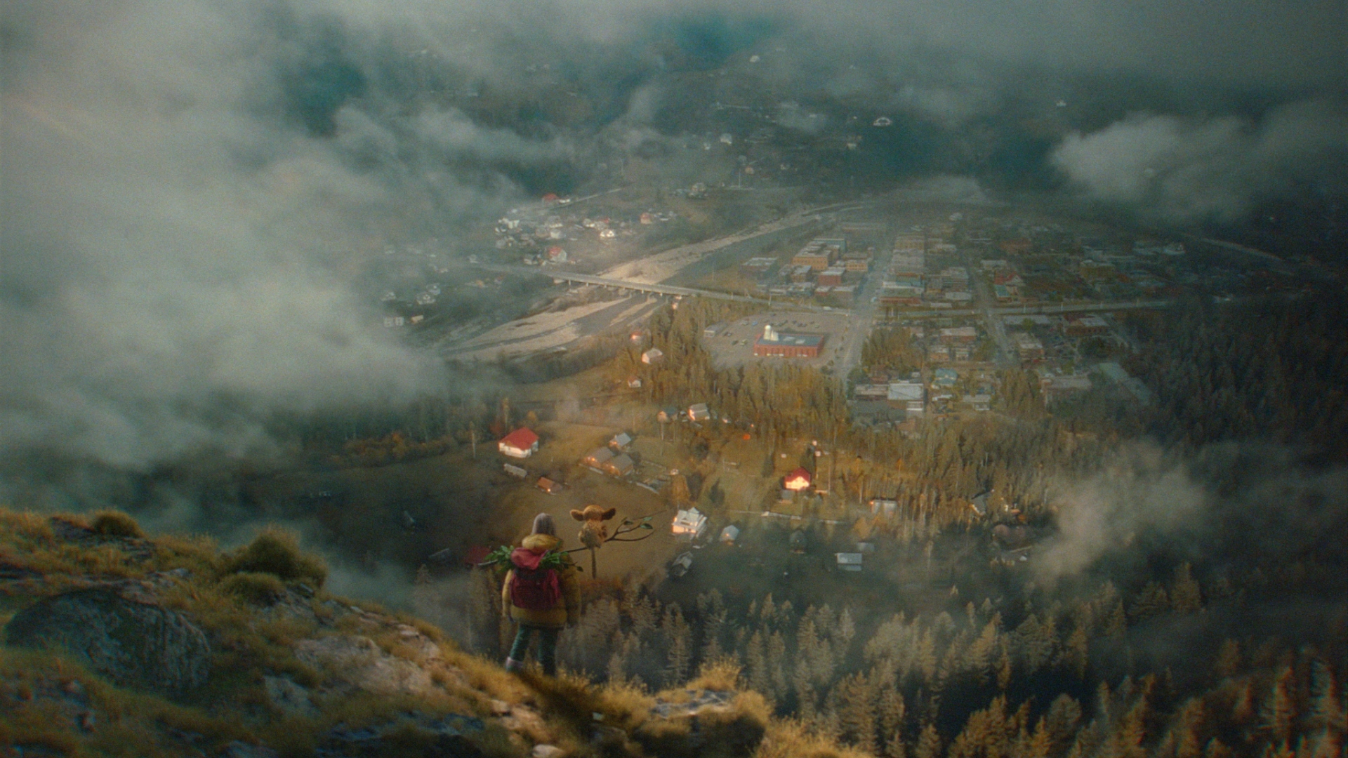 Очі Легенда Карпат (The Legend of Ochi)
