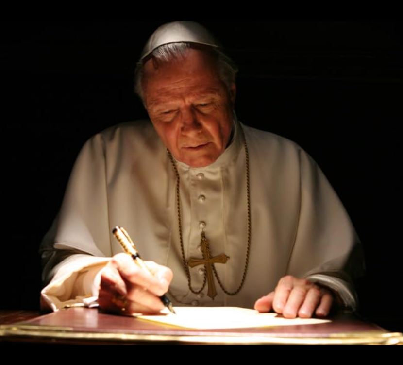 Папа Іоан Павло II (Pope John Paul II) 2005 Джон Войт