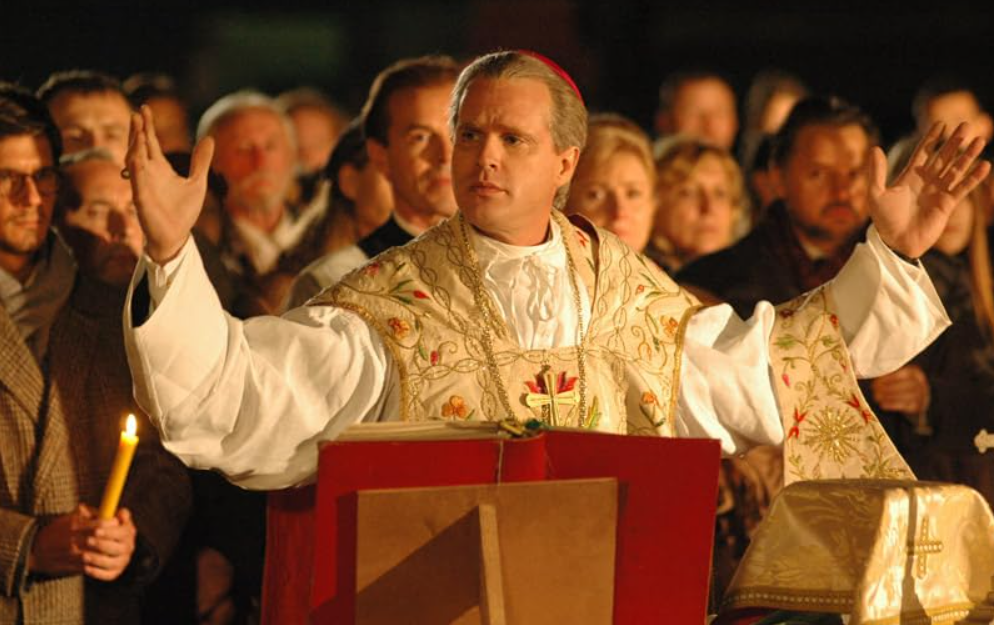 Папа Іоан Павло II (Pope John Paul II) 2005 Кері Елвес