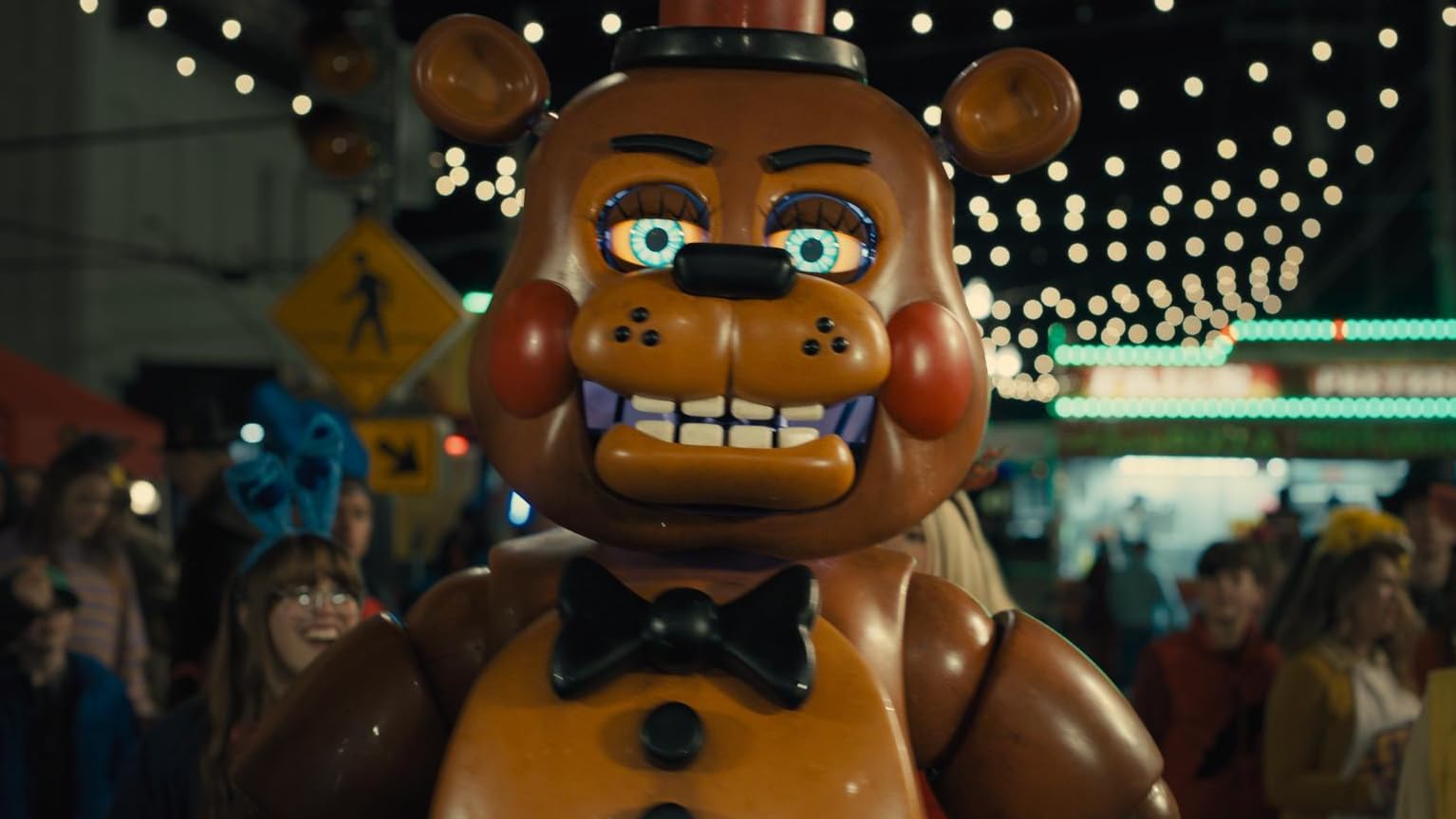 П'ять ночей у Фредді 2 (Five Nights at Freddy's 2) 