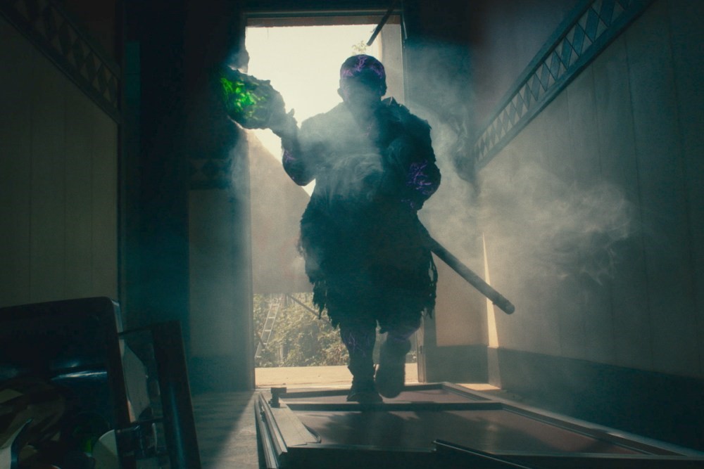 Токсичний месник (The Toxic Avenger)