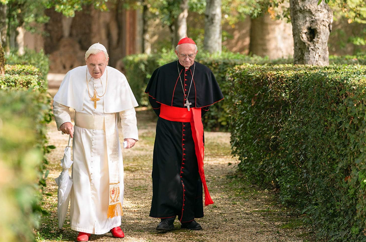 Два Папи (The Two Popes) 2019 