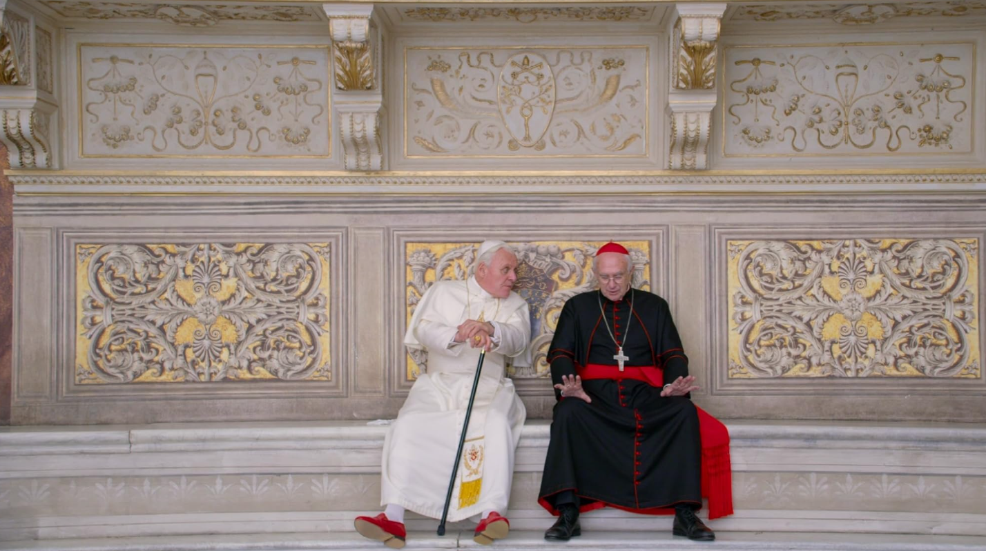 Два Папи (The Two Popes) 2019 