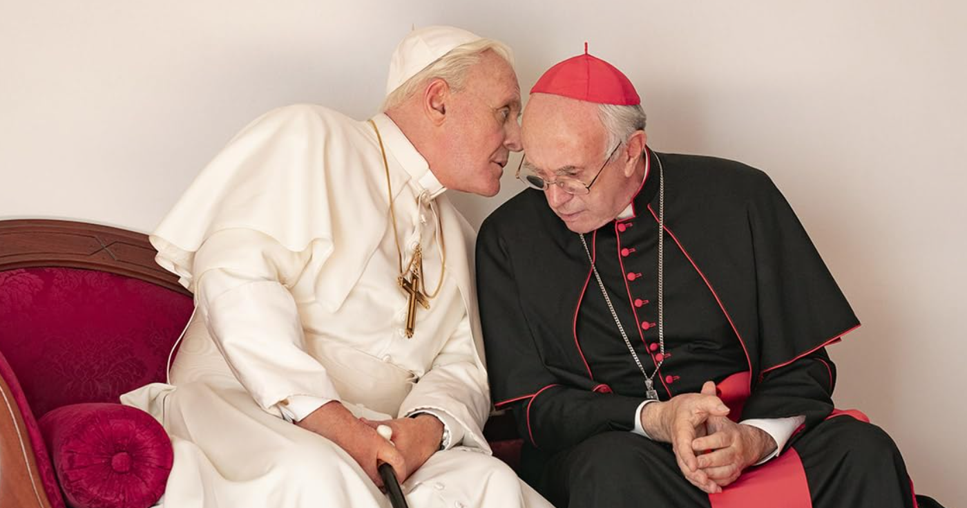 Два Папи (The Two Popes) 2019