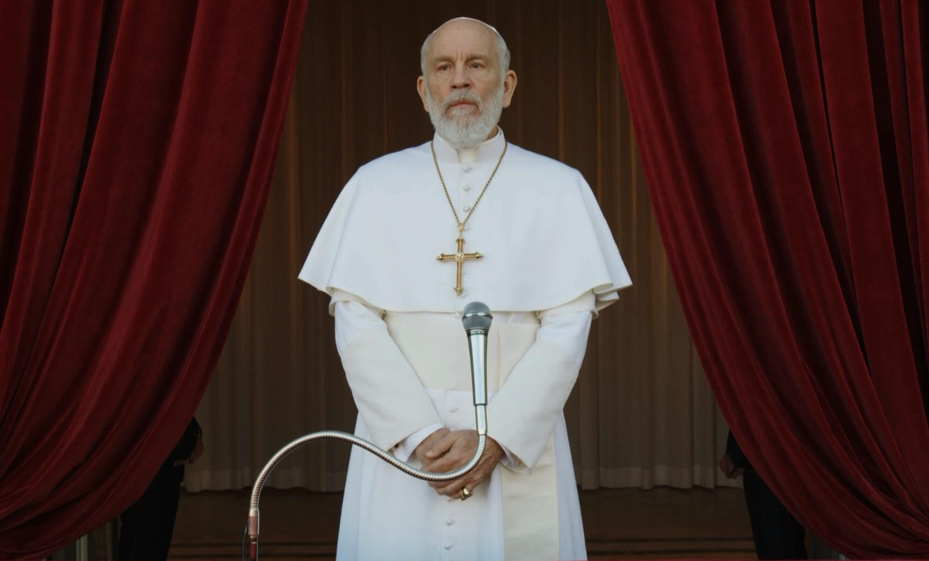 Новий Папа (The New Pope) 2020