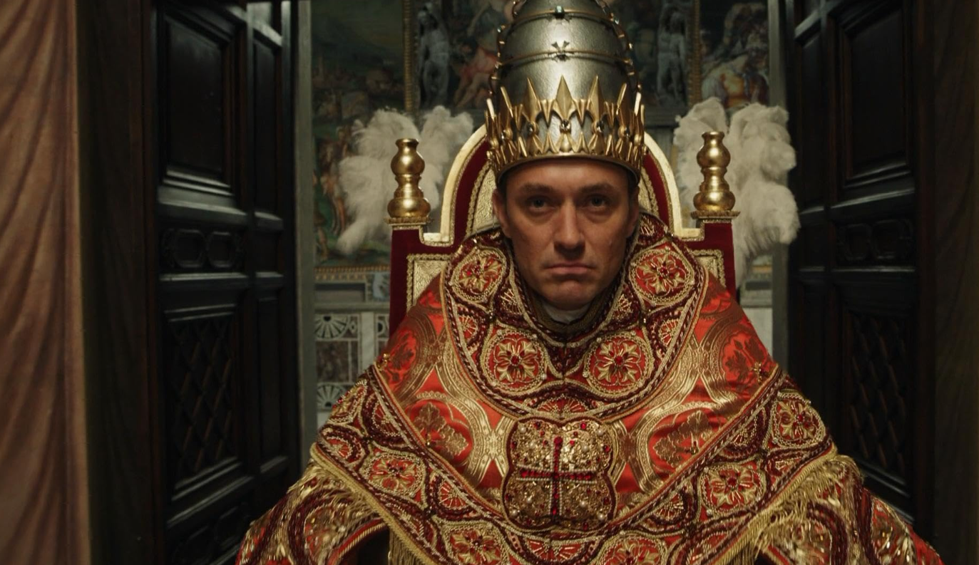 Новий Папа (The New Pope) 2020