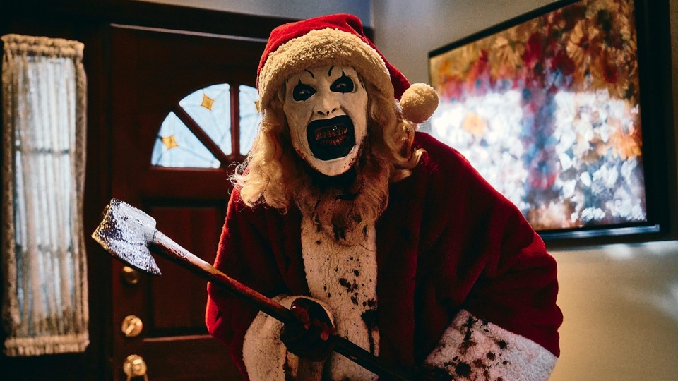 Жахаючий 4 (Terrifier 4)