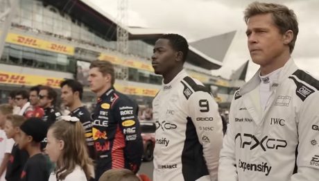 F1 Фільм