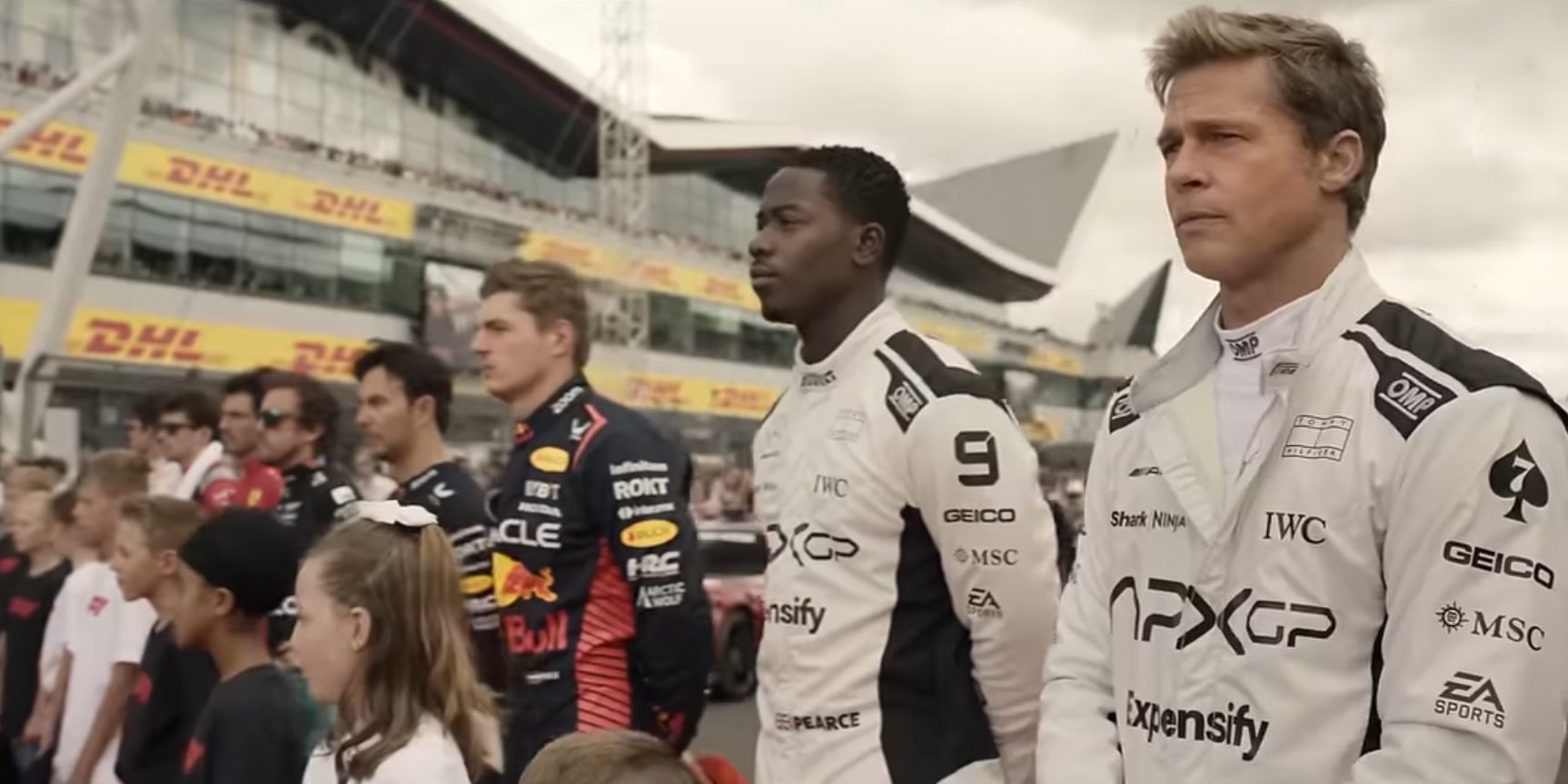 F1 Фільм