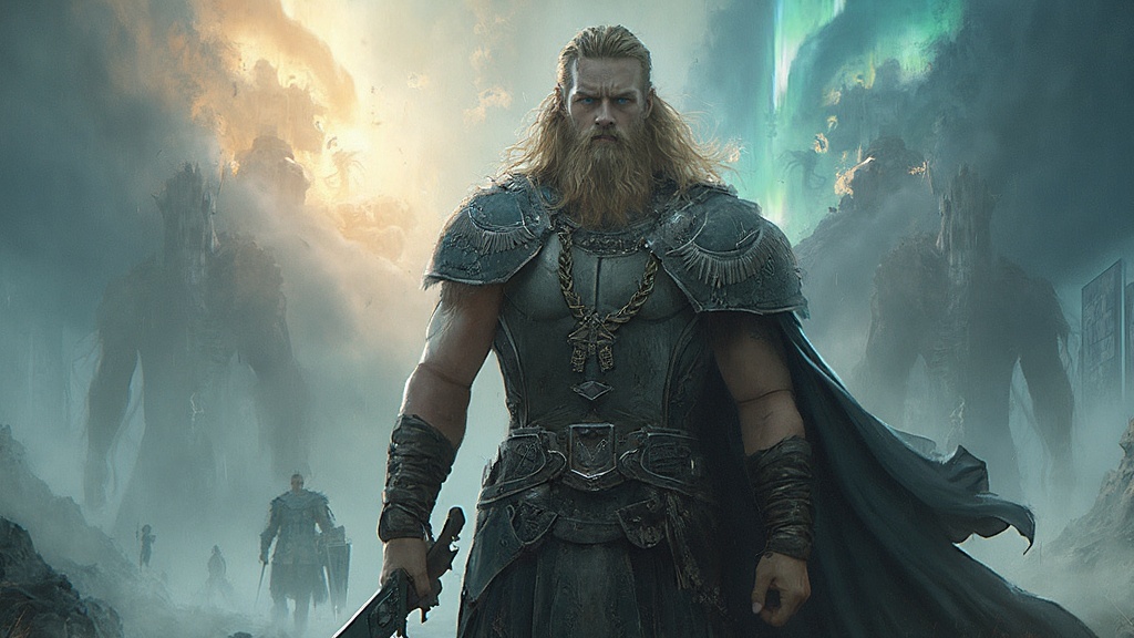 Gods of the Vikings (2020)