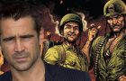 DC скасувала «Сержанта Рока» з Коліном Фарреллом