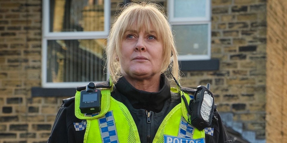Щаслива долина (Happy Valley) 2014–2023