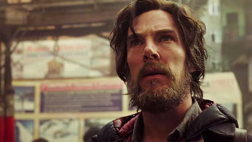 Доктор Стрендж (Doctor Strange) 2016