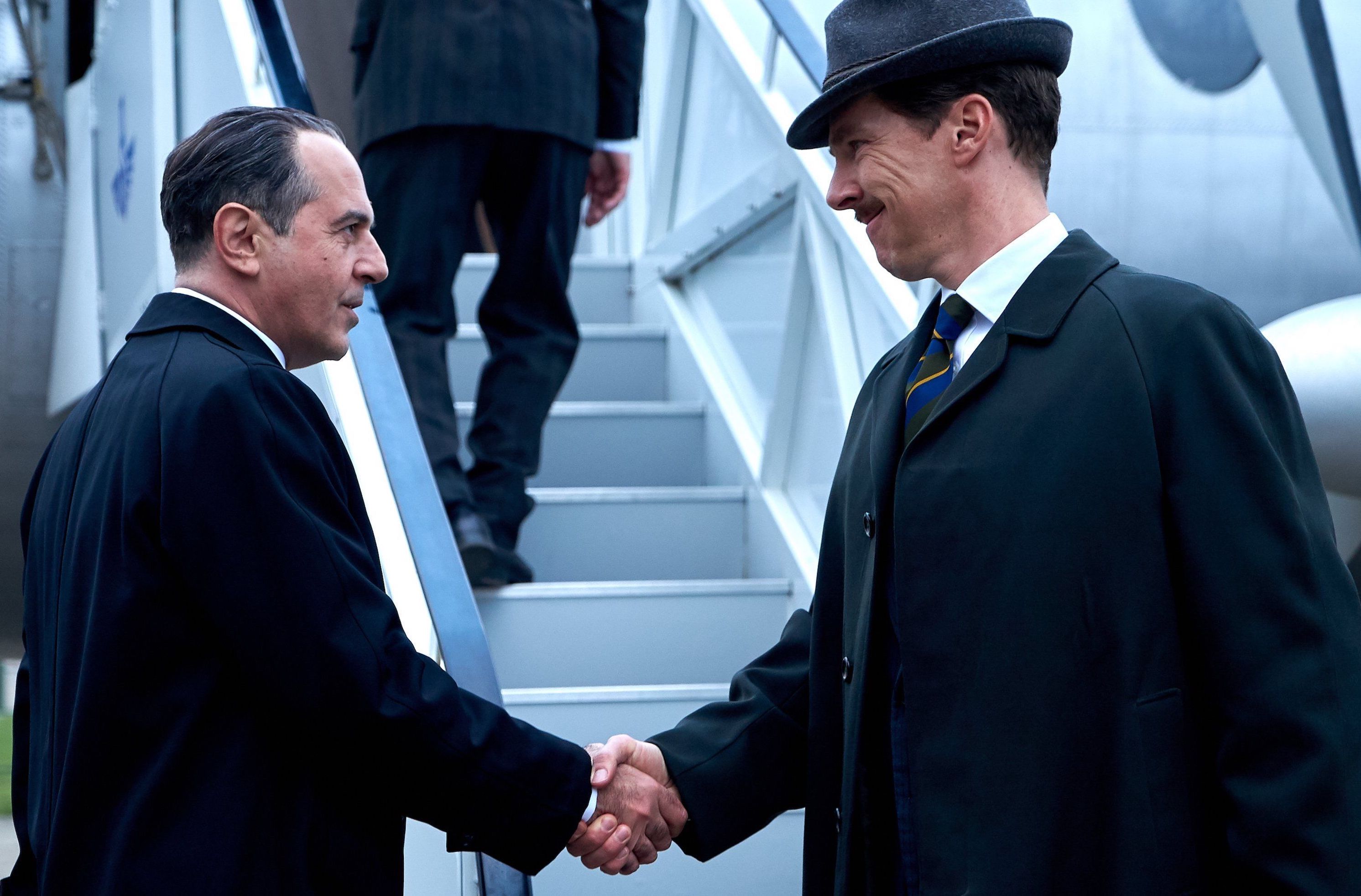 Код: Залізна кора (Ironbark, The Courier) 2020