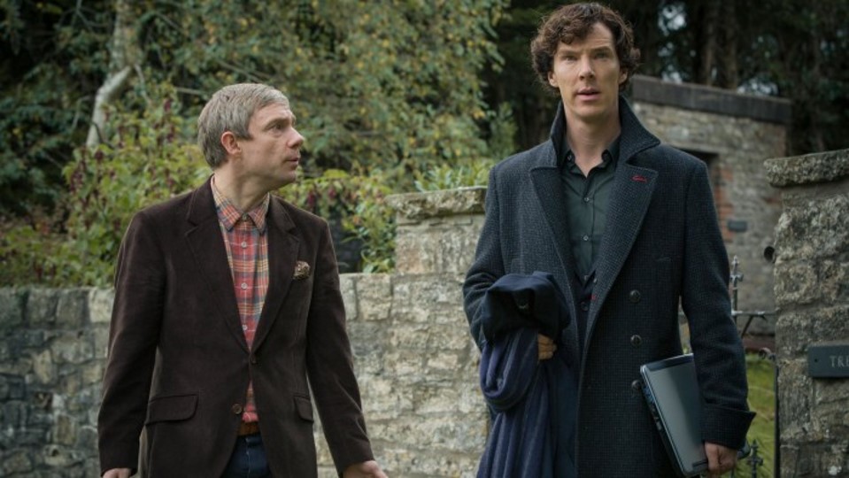 Шерлок (Sherlock) 2010—2017