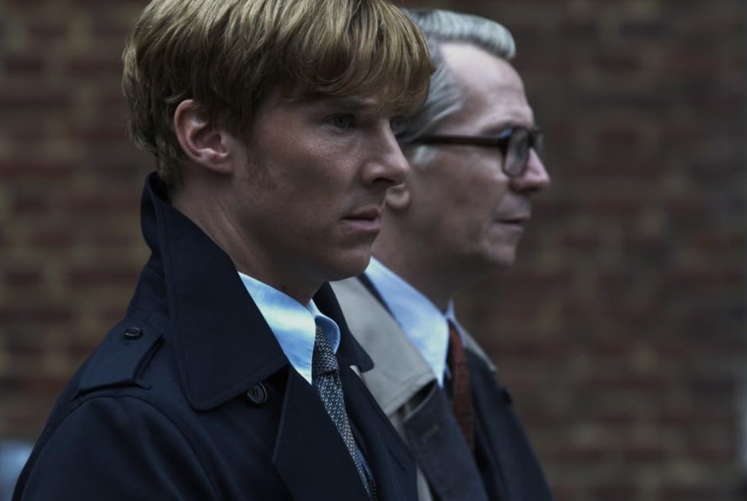 Шпигун, вийди геть! (Tinker, Tailor, Soldier, Spy) 2011  