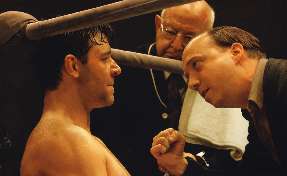 Нокдаун (Cinderella Man) 2005