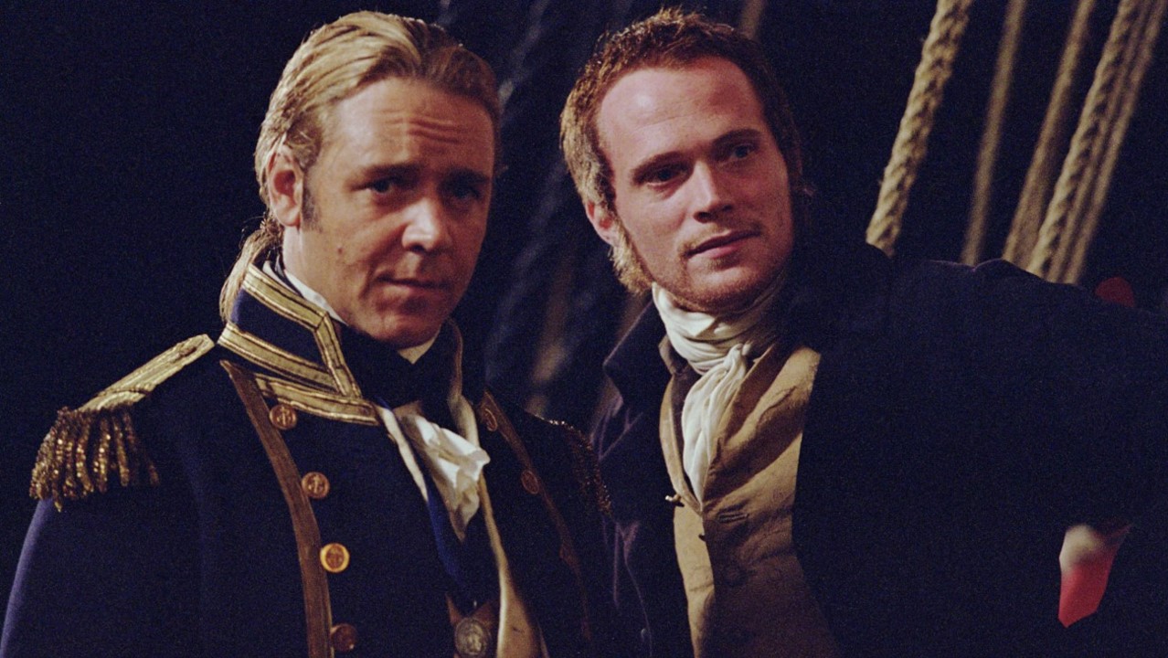 Володар морів: На краю світу (Master and Commander: The Far Side of the World) 2003