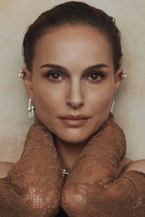 Наталі Портман в елегантній фотосесії для Vogue Австралія