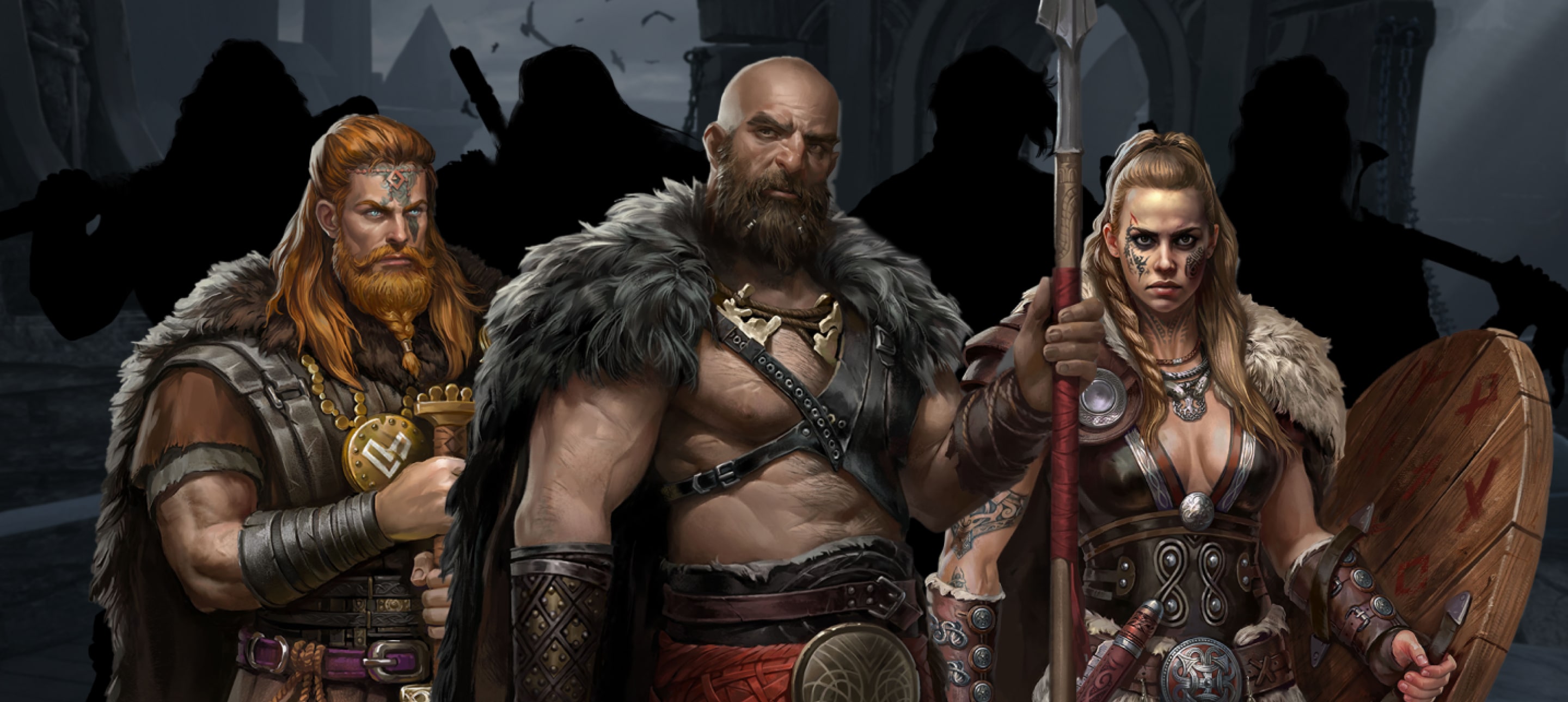 Sacralium.game – Play Your Own Norse Saga