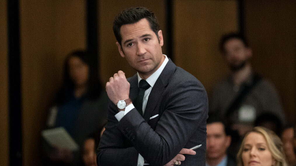Лінкольн для адвоката (The Lincoln Lawyer) 2022–...