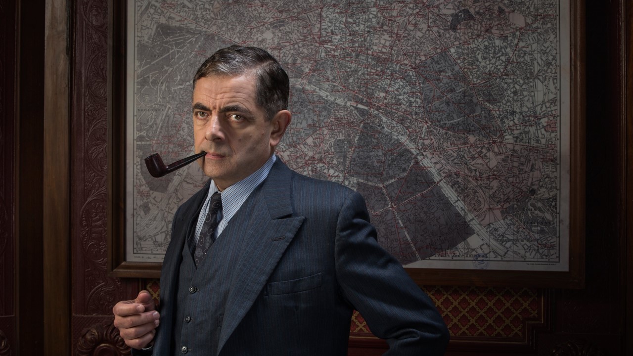 Мегре (Maigret) 2016–2017