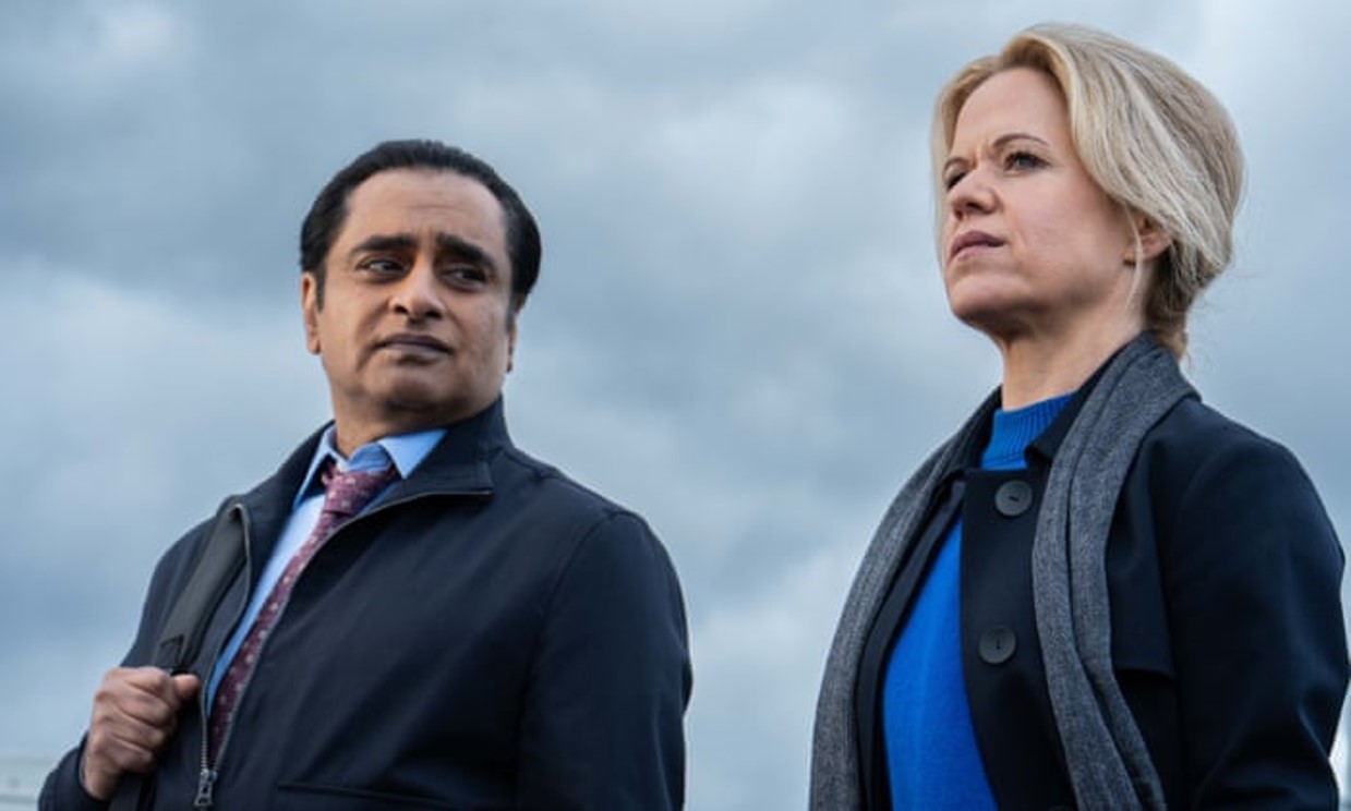 Незабутий (Unforgotten) 2015–...