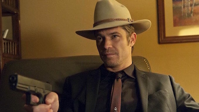 Правосуддя (Своя правда) (Justified) 2010–2015