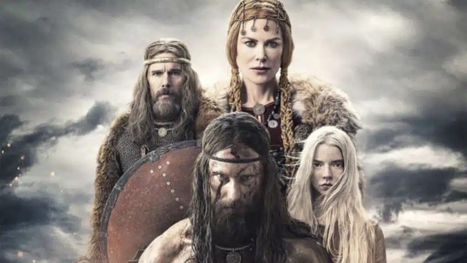 The Northman (2022)