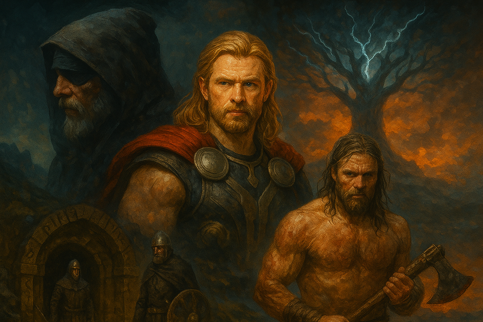 Norse Mythology 