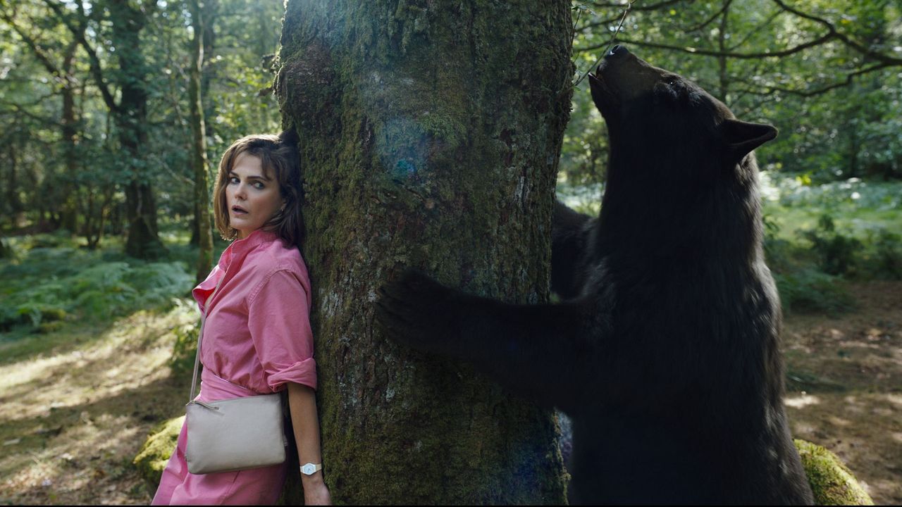 «Ведмідь під кайфом» (Cocaine Bear) 2023