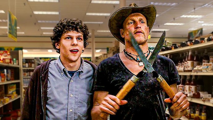 «Вітаємо у Зомбіленді» (Zombieland) 2009