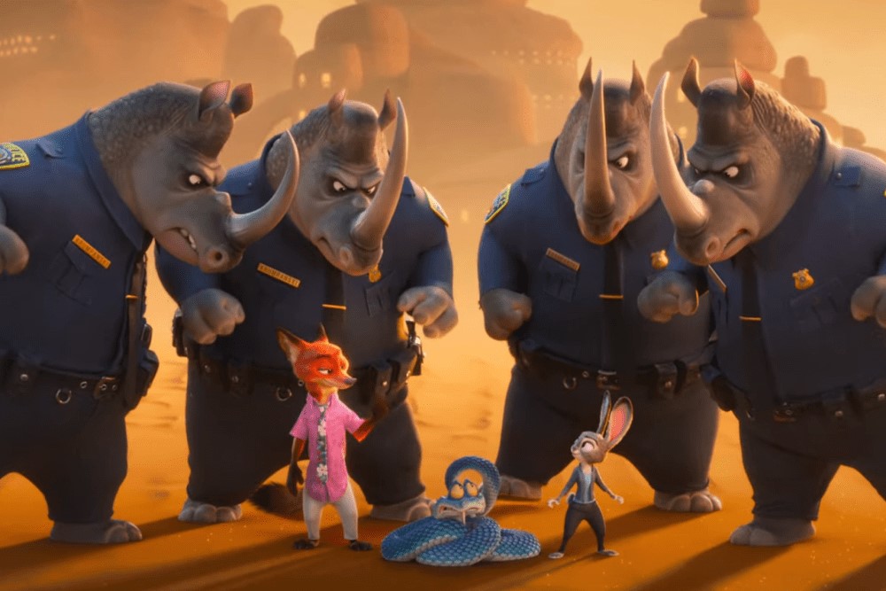 Зоотрополіс 2 (Zootopia 2)