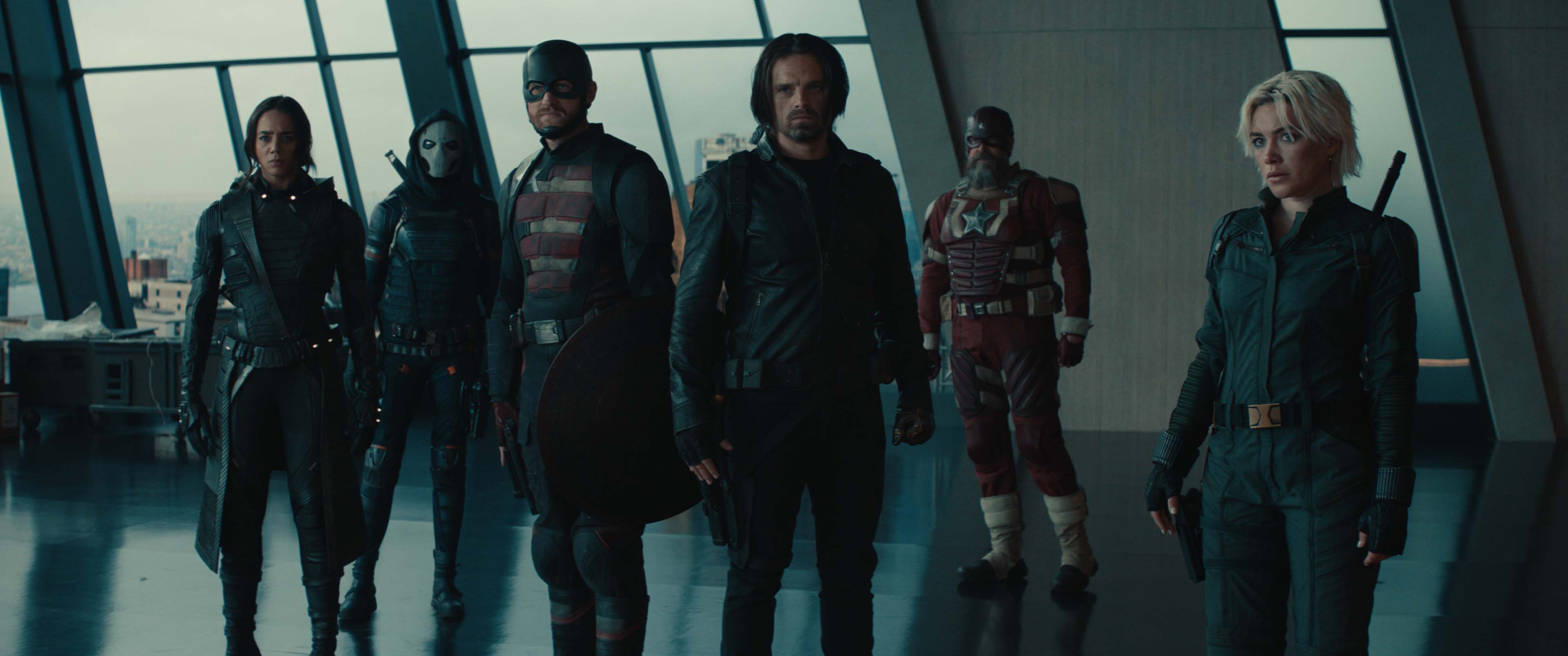 «Громовержці» (Thunderbolts)
