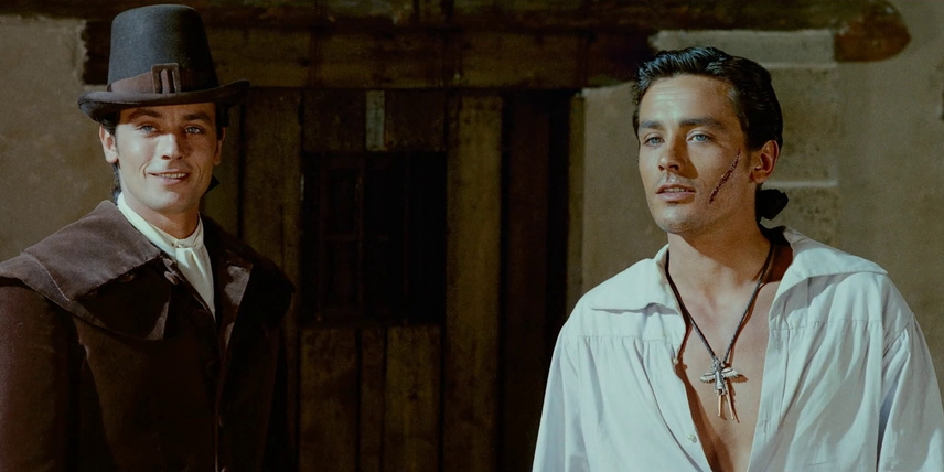 Чорний тюльпан (La tulipe noire) 1964