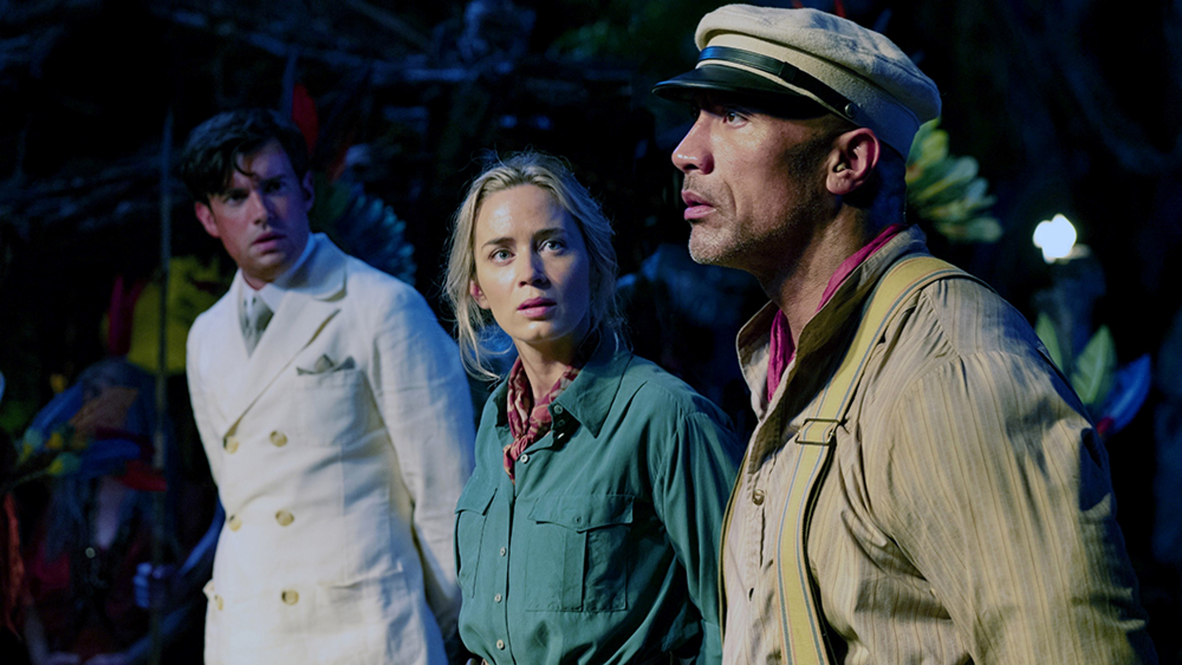 Круїз по джунглях (Jungle Cruise) 2021