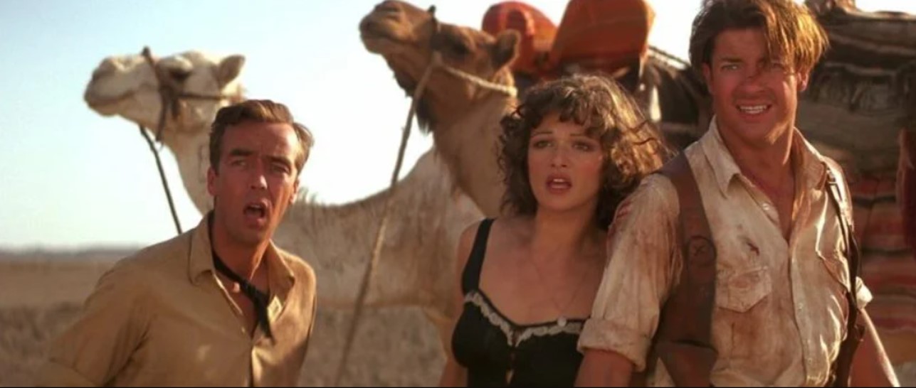 Мумія (The Mummy) 1999