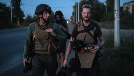 2000 метрів до Андріївки