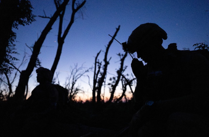 2 000 метрів до Авдіївки