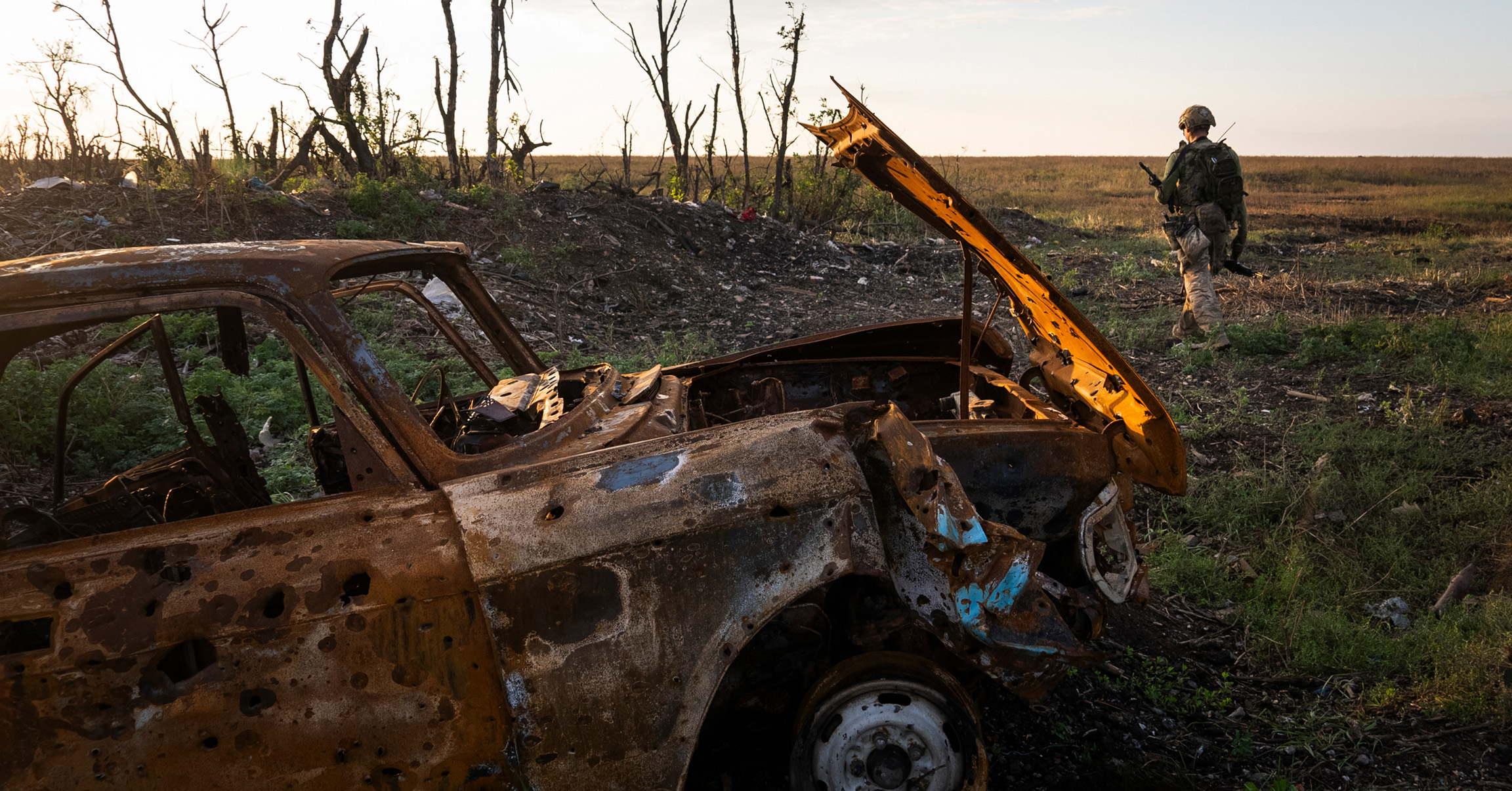 2 000 метрів до Авдіївки