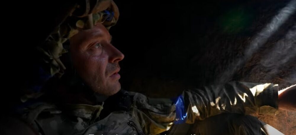 2 000 метрів до Авдіївки