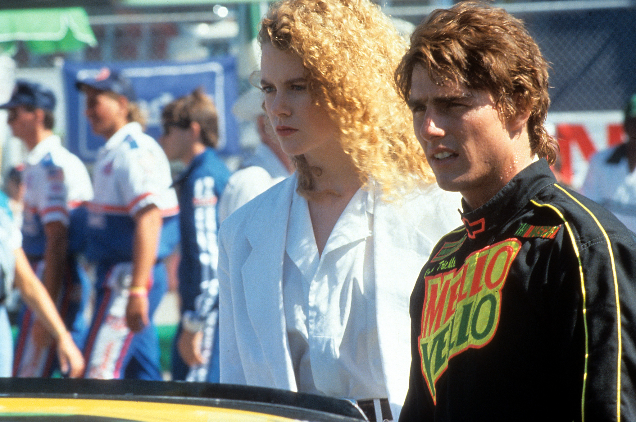 Дні грому (Days of Thunder) 1990