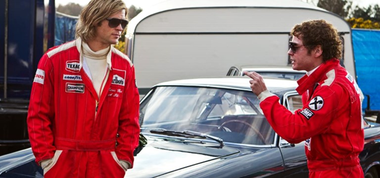 Гонка (Rush) 2013