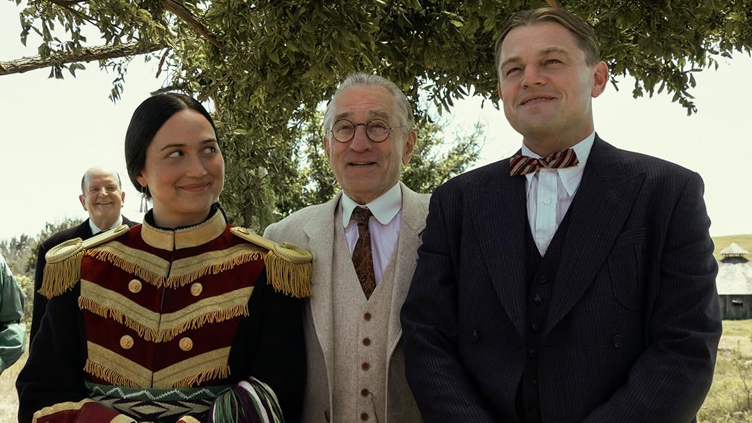 Вбивці квіткової повні (Killers of the Flower Moon) 2023