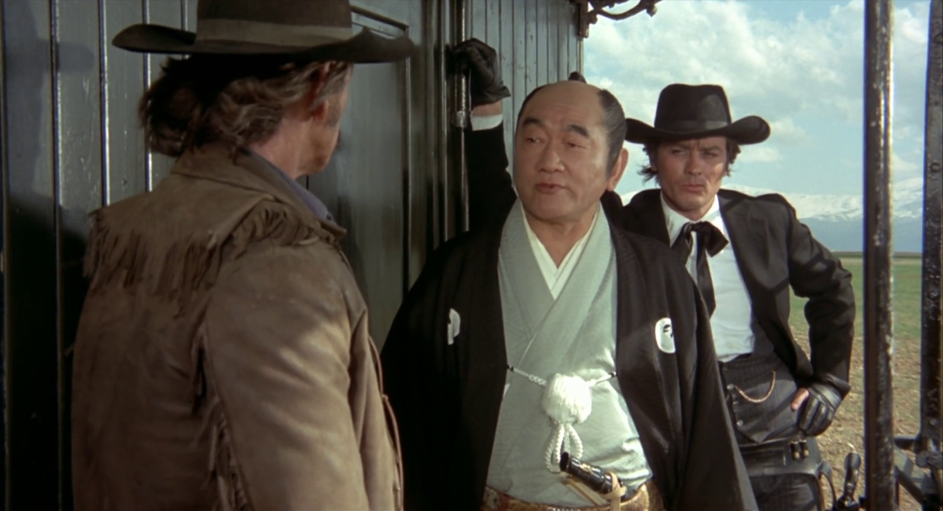 Червоне сонце (Soleil rouge) 1971