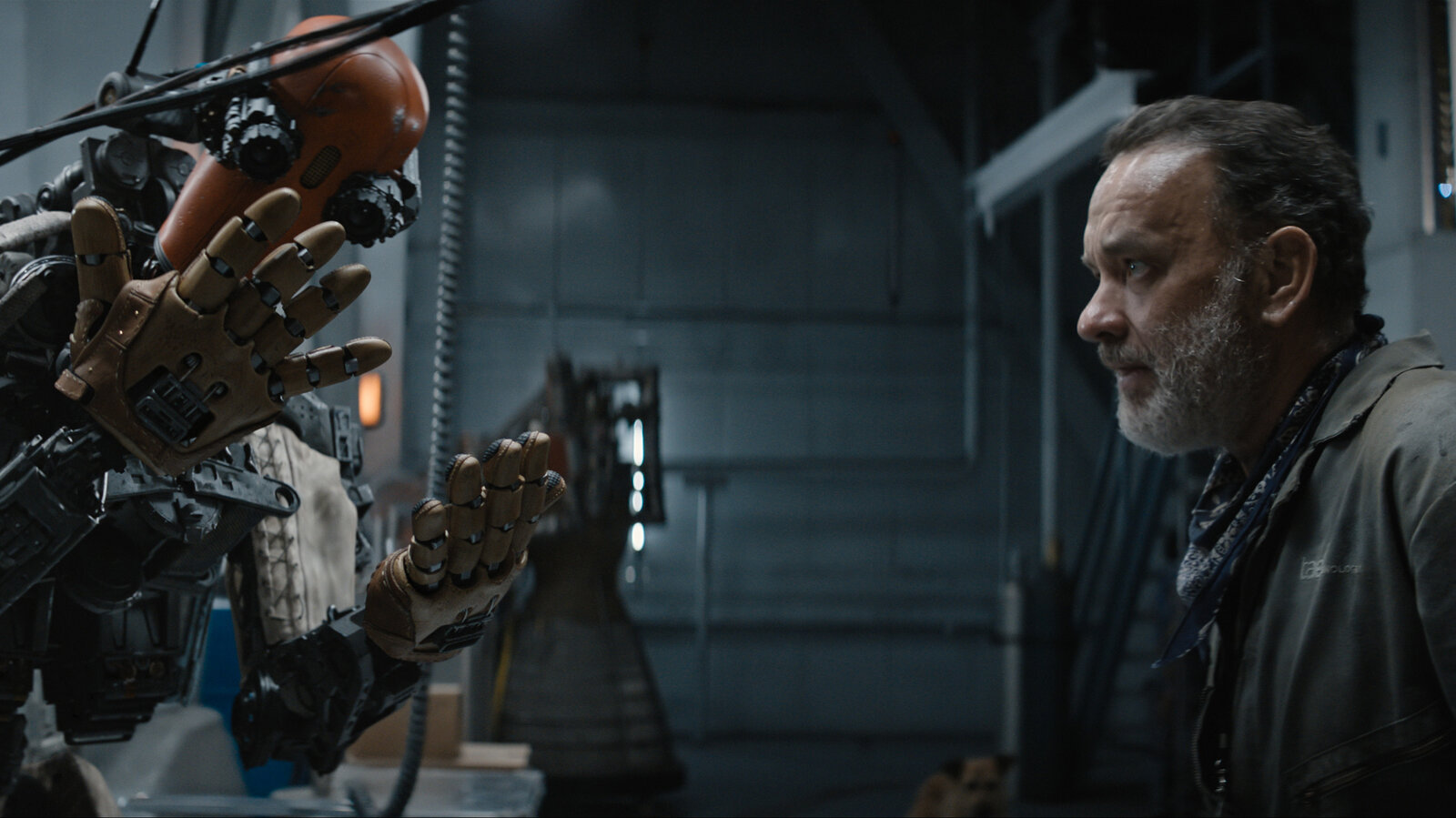 Фінч (Finch) 2021