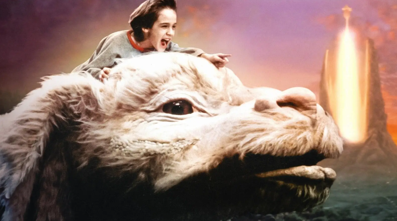 Нескінченна історія (The NeverEnding Story) 1984