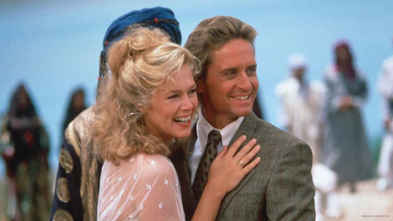 Перлина Нілу (The Jewel Of The Nile) 1985