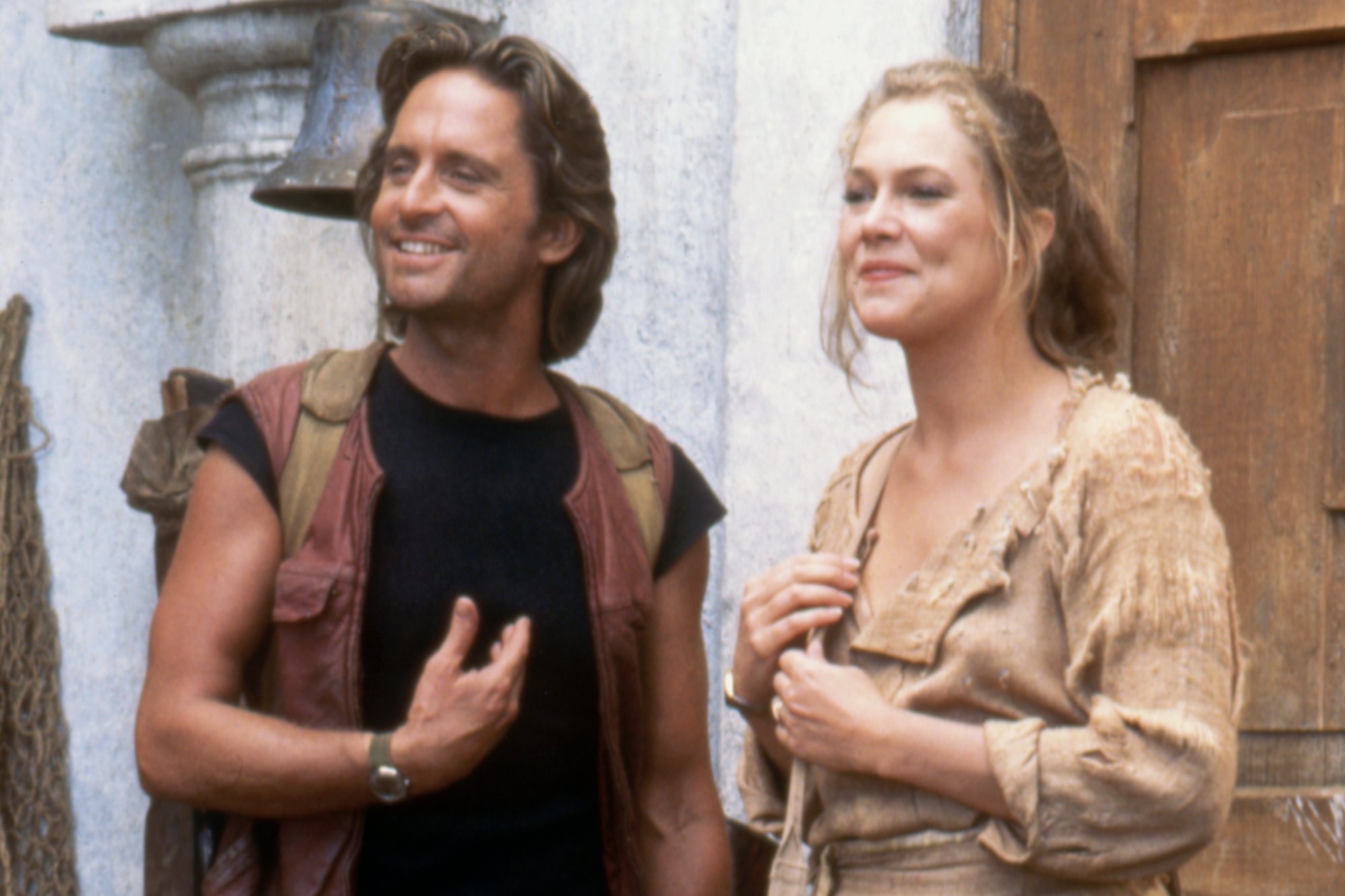 Роман з каменем (Romancing the Stone) 1984